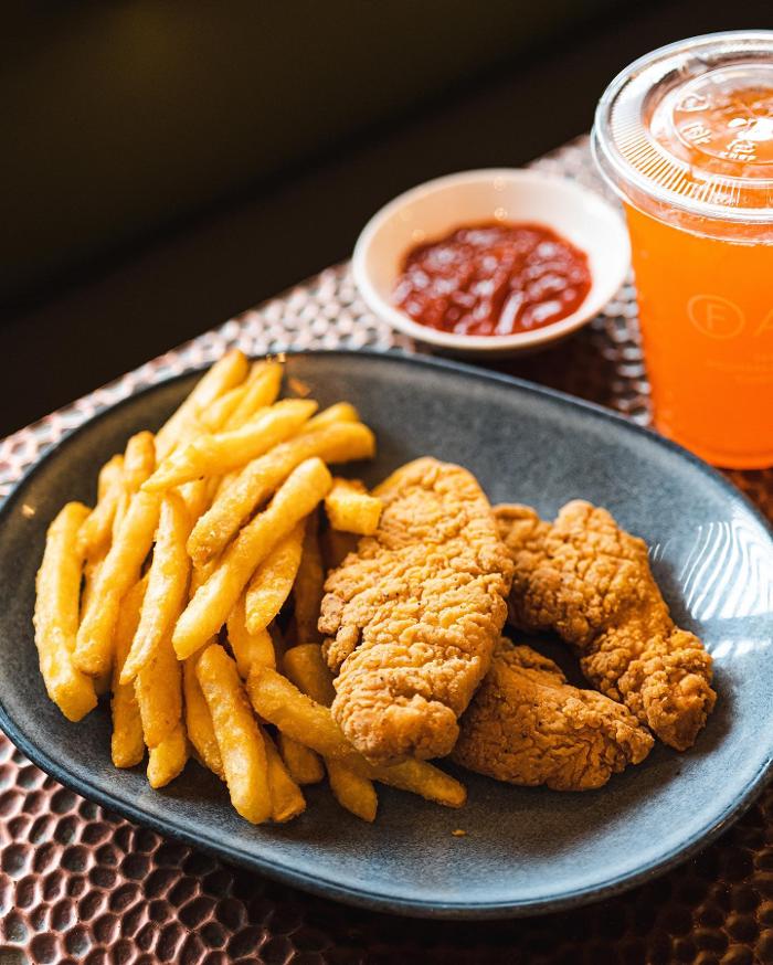 Fadi's Mediterranean Grill - Katy, TX