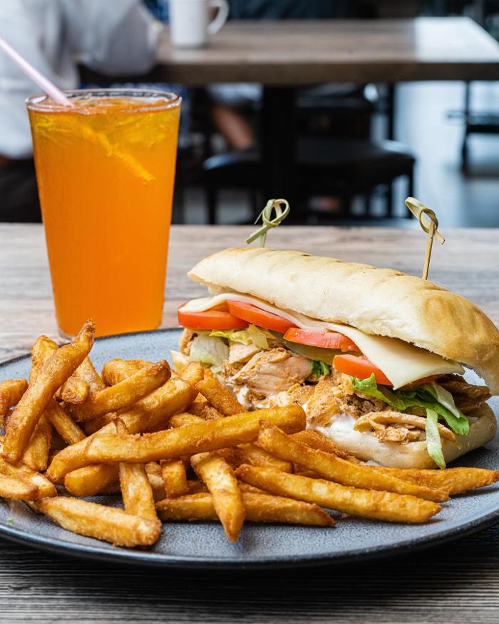 Fadi's Mediterranean Grill - Katy, TX