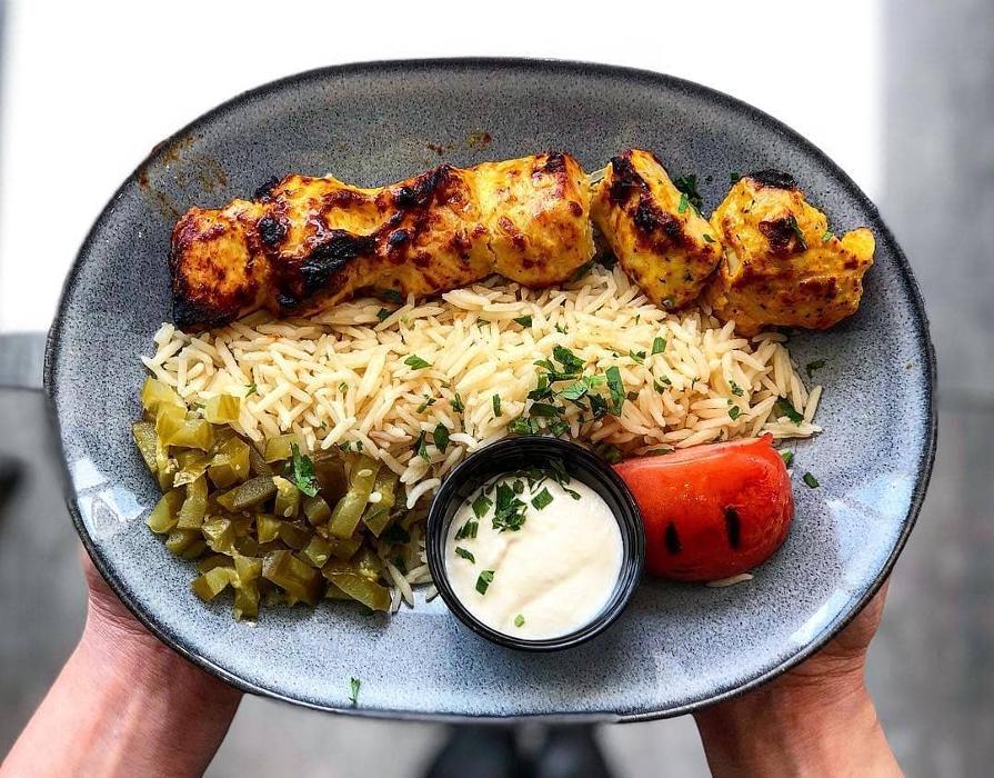 Fadi's Mediterranean Grill - Katy, TX