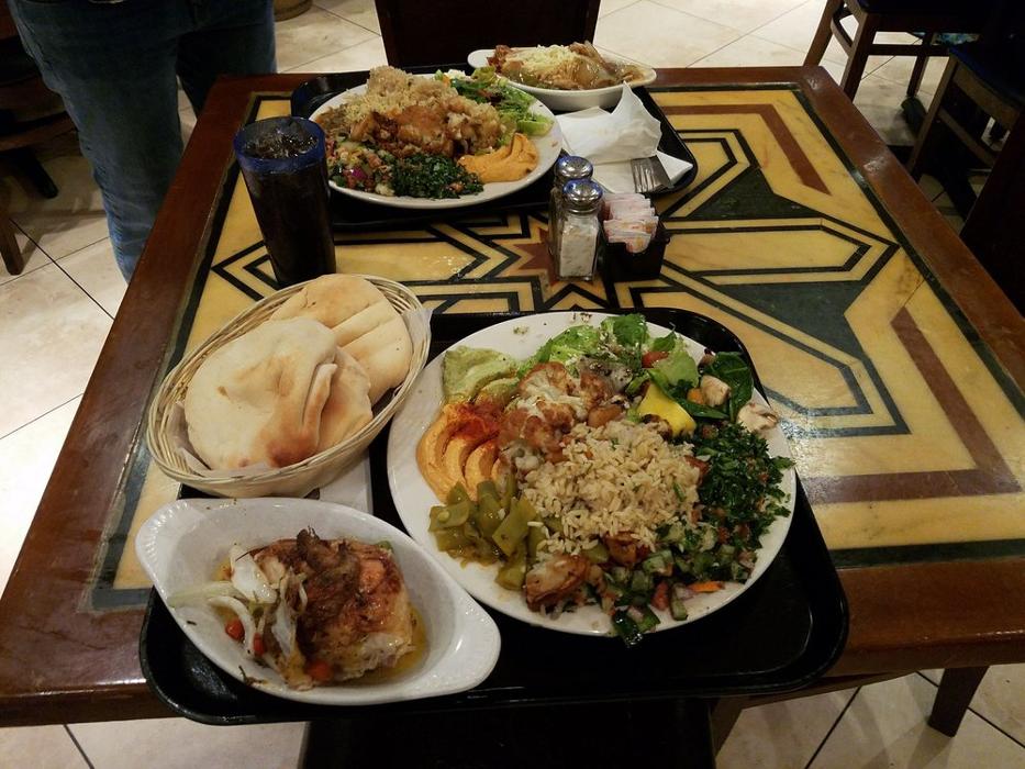 Fadi's Mediterranean Grill - Katy, TX