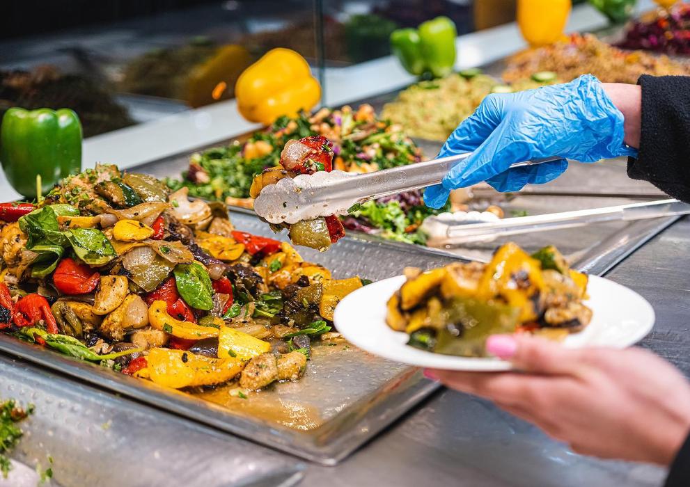 Fadi's Mediterranean Grill - Katy, TX