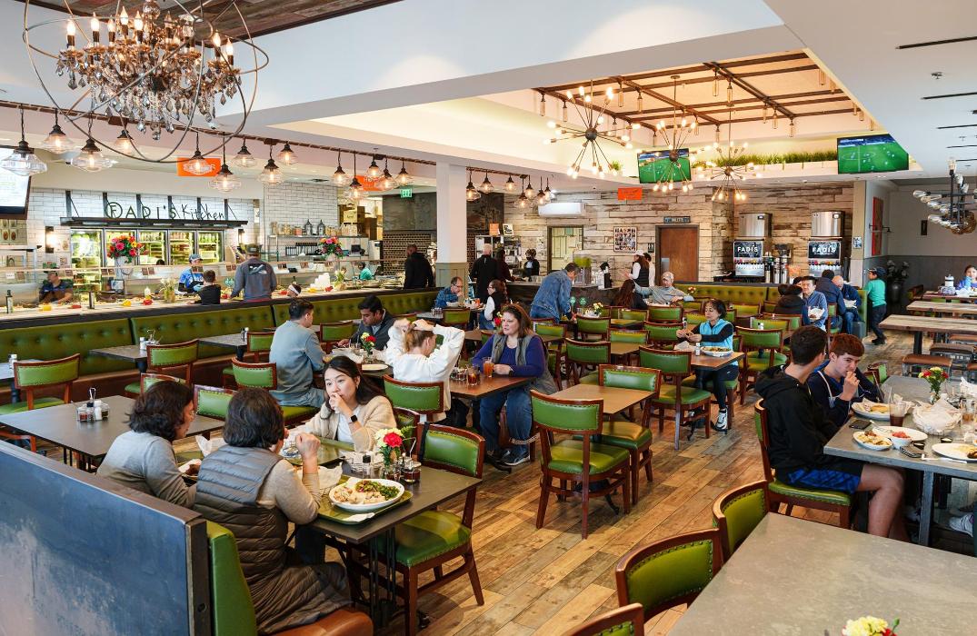 Fadi's Mediterranean Grill - Katy, TX