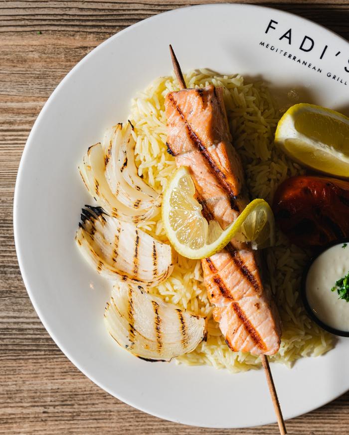 Fadi's Mediterranean Grill - Katy, TX