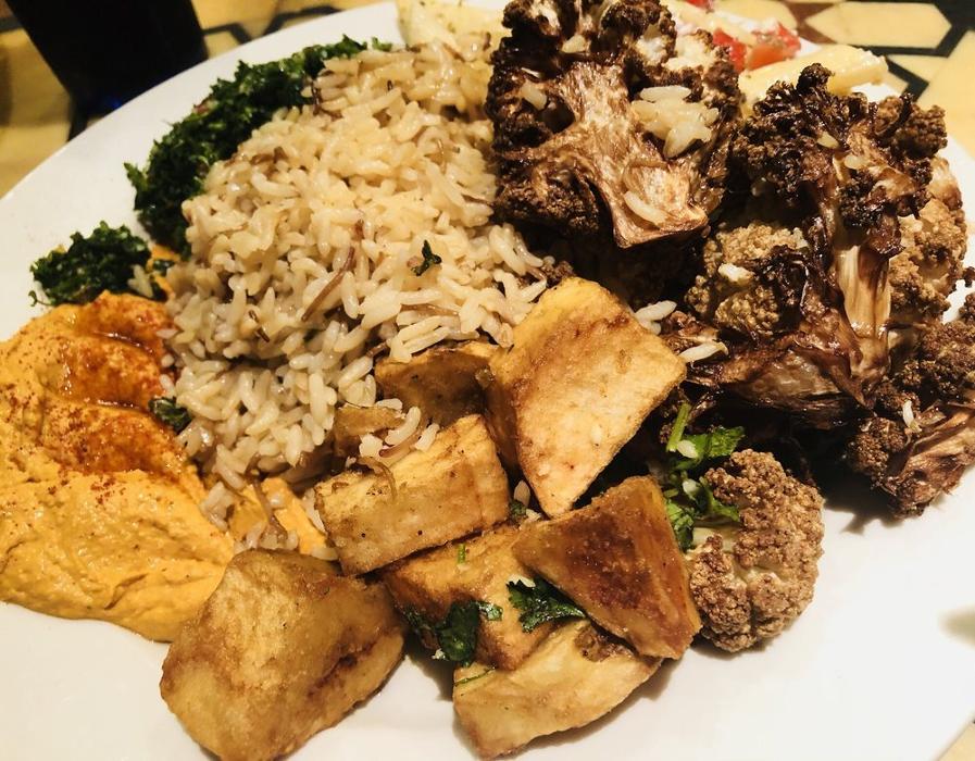 Fadi's Mediterranean Grill - Katy, TX