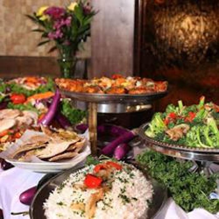 Fadi's Mediterranean Grill - Katy, TX