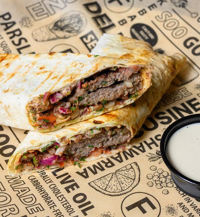 Fadi's Mediterranean Grill - Katy, TX