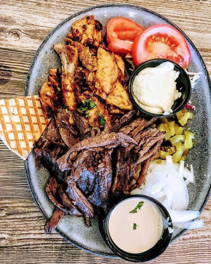 Fadi's Mediterranean Grill - Katy, TX
