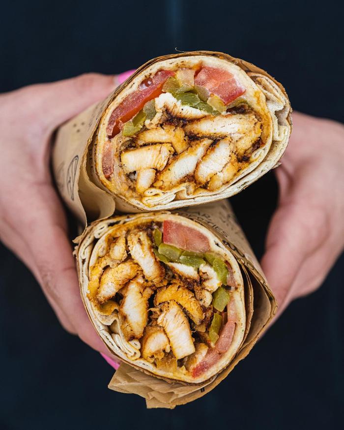 Fadi's Mediterranean Grill - Katy, TX