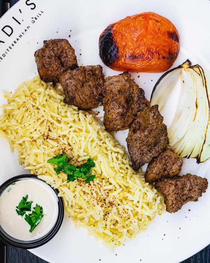 Fadi's Mediterranean Grill - Katy, TX