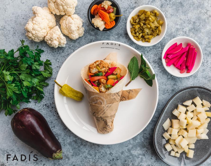 Fadi's Mediterranean Grill - Katy, TX