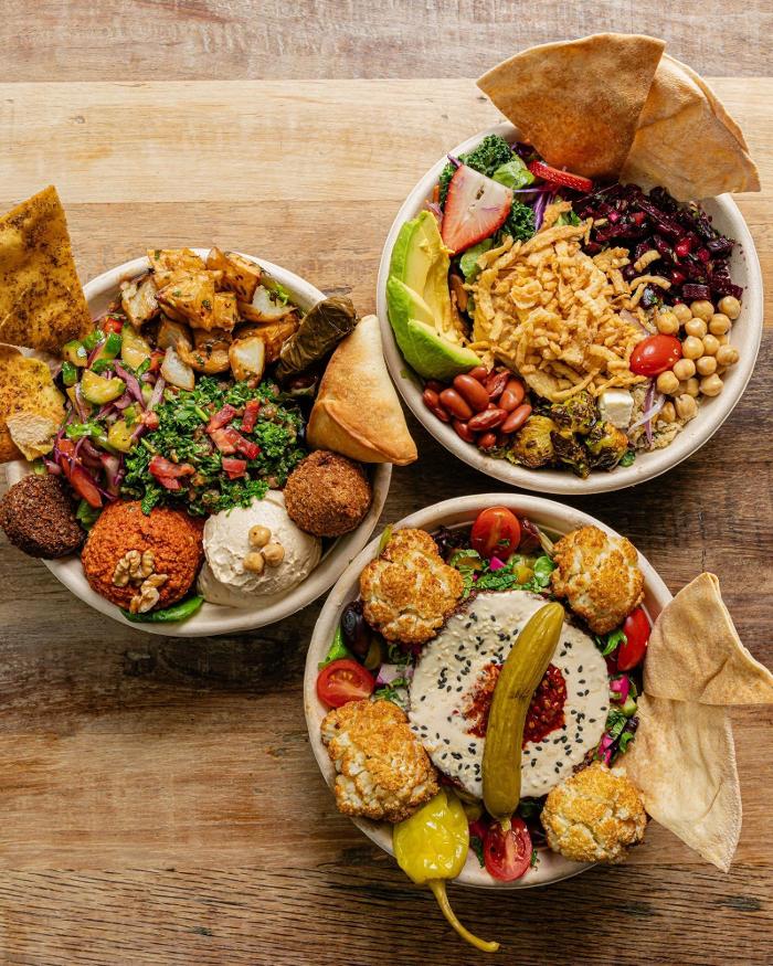 Fadi's Mediterranean Grill - Katy, TX