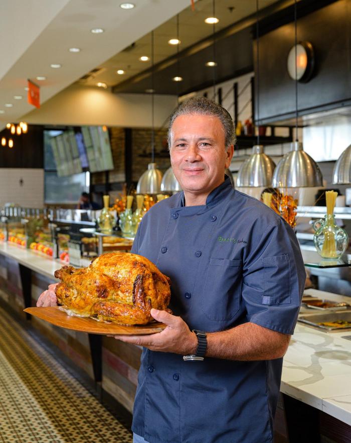 Fadi's Mediterranean Grill - Katy, TX