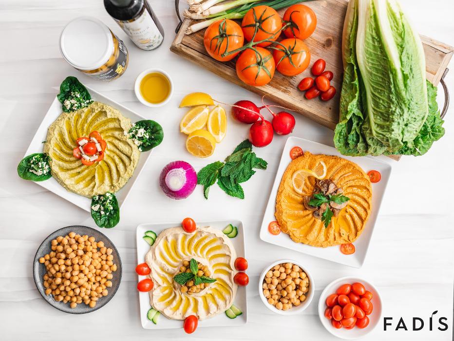 Fadi's Mediterranean Grill - Katy, TX