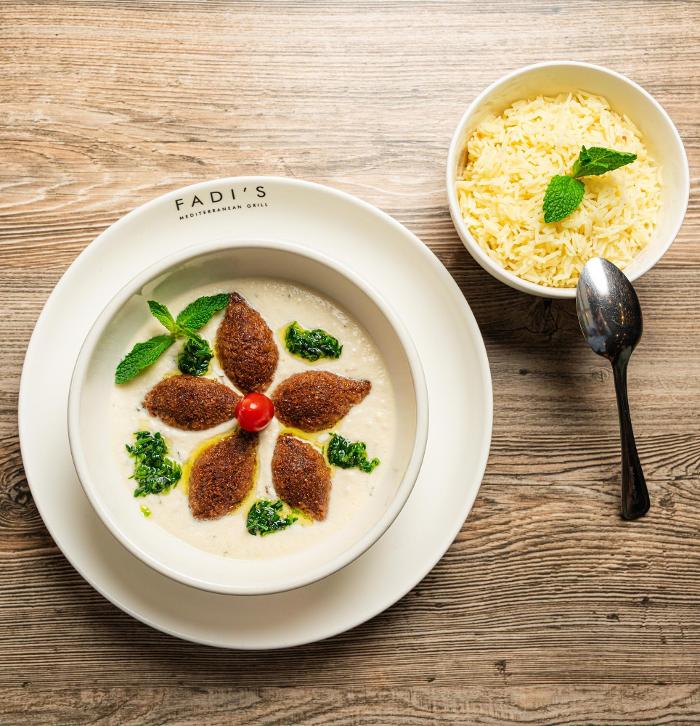 Fadi's Mediterranean Grill - Katy, TX