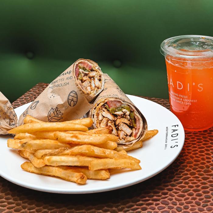 Fadi's Mediterranean Grill - Katy, TX