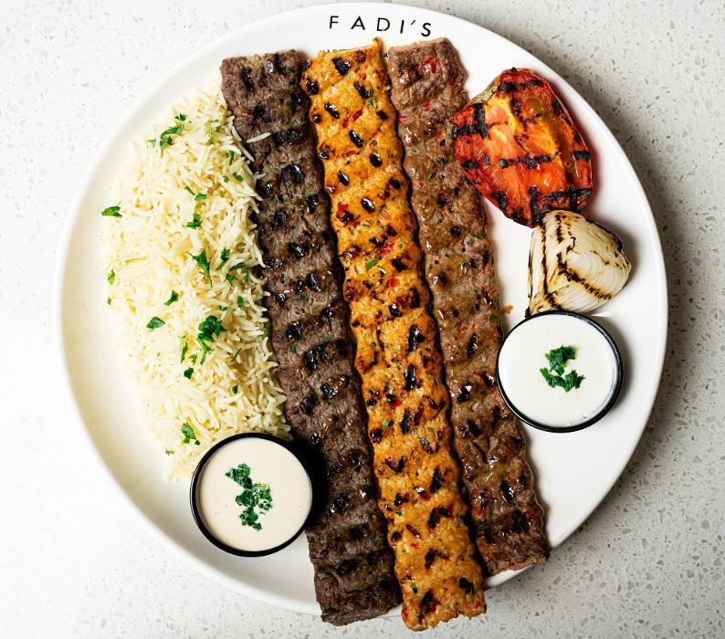 Fadi's Mediterranean Grill - Katy, TX