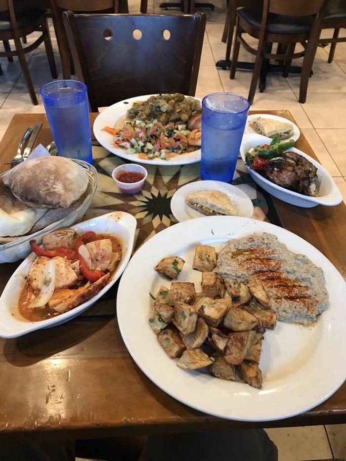 Fadi's Mediterranean Grill - Katy, TX