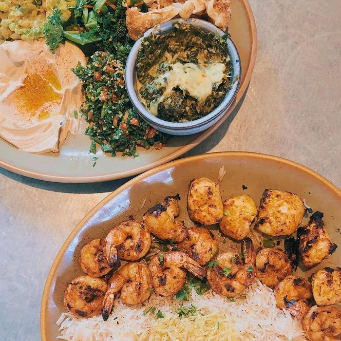 Fadi's Mediterranean Grill - Katy, TX