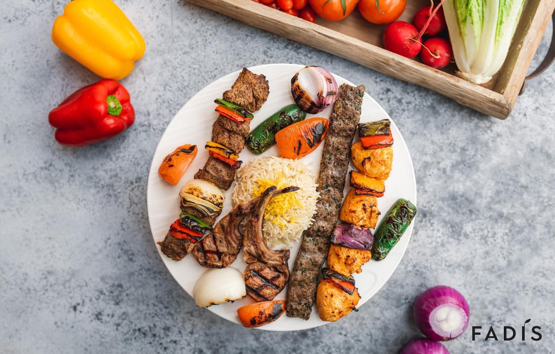 Fadi's Mediterranean Grill - Katy, TX