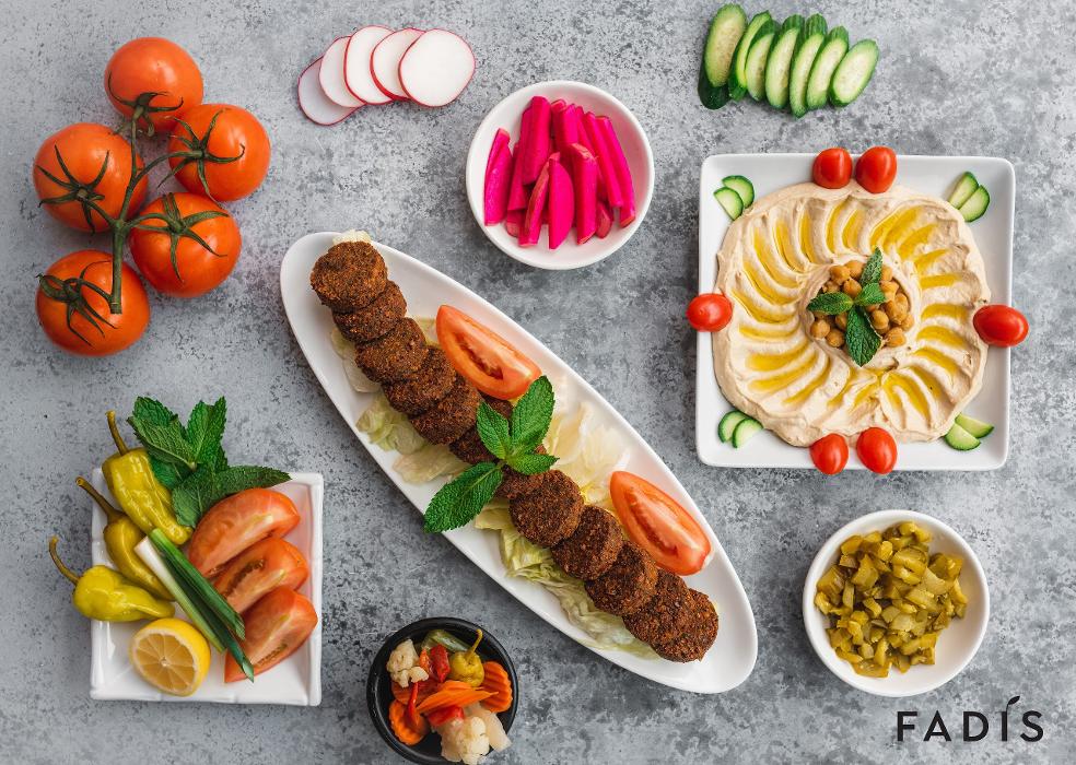 Fadi's Mediterranean Grill - Katy, TX