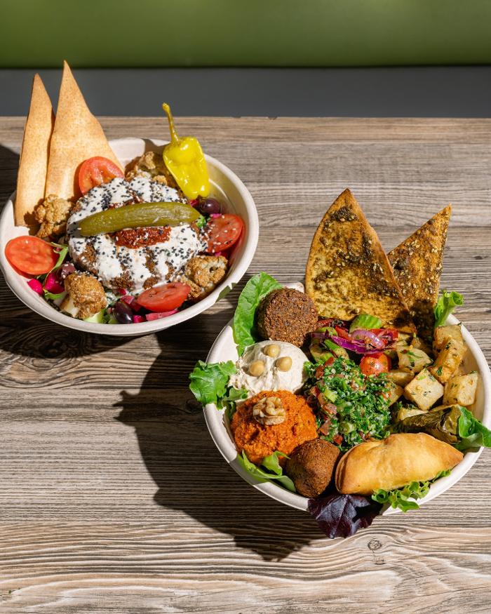 Fadi's Mediterranean Grill - Katy, TX