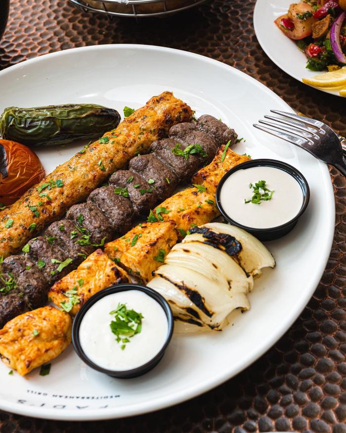 Fadi's Mediterranean Grill - Katy, TX