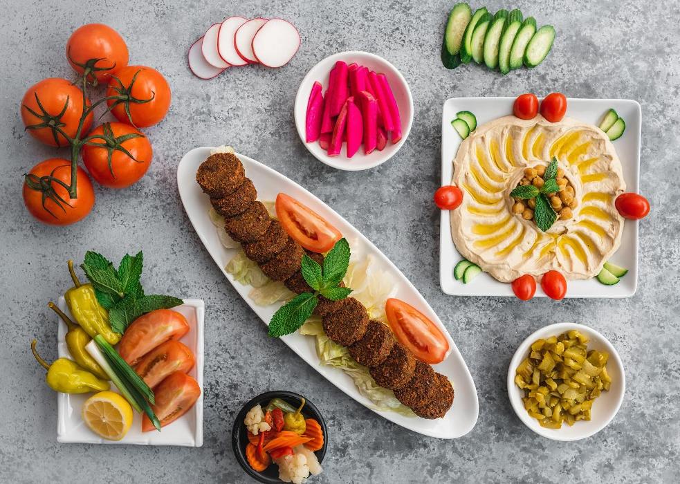 Fadi's Mediterranean Grill - Katy, TX