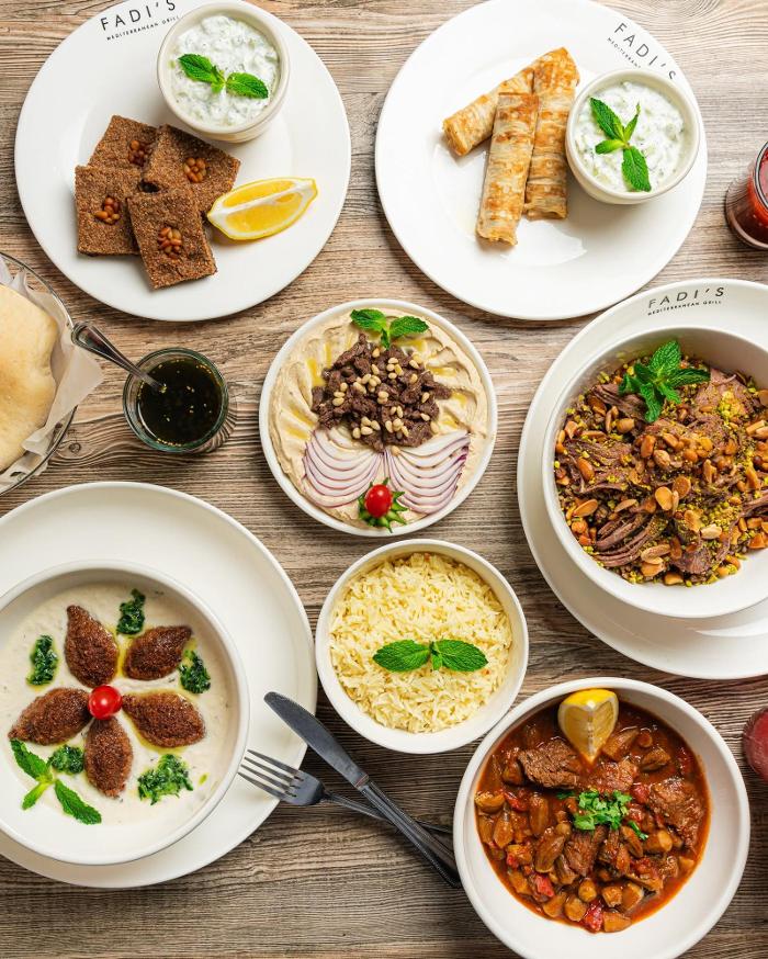 Fadi's Mediterranean Grill - Katy, TX