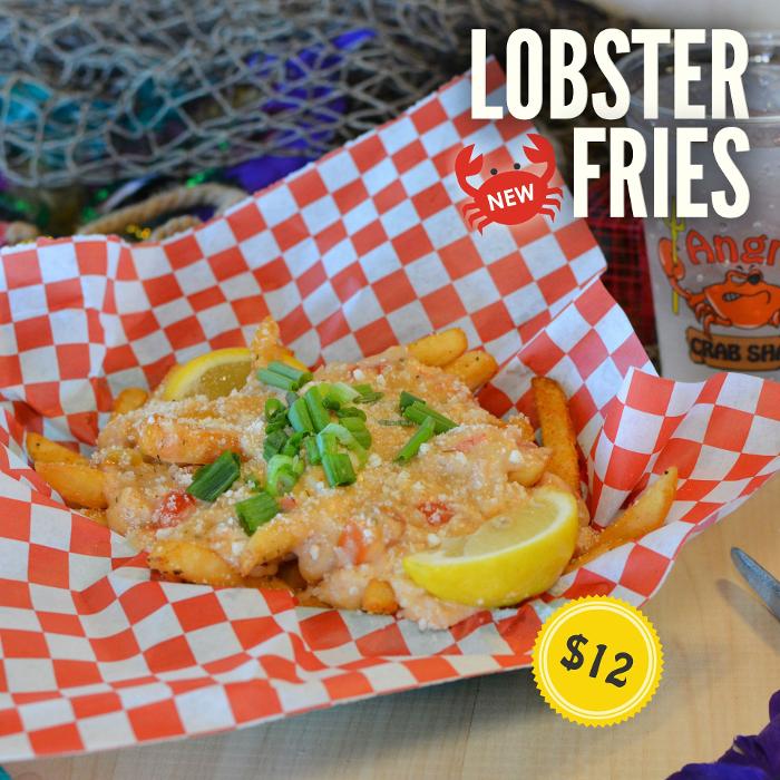 Angry Crab Shack Image