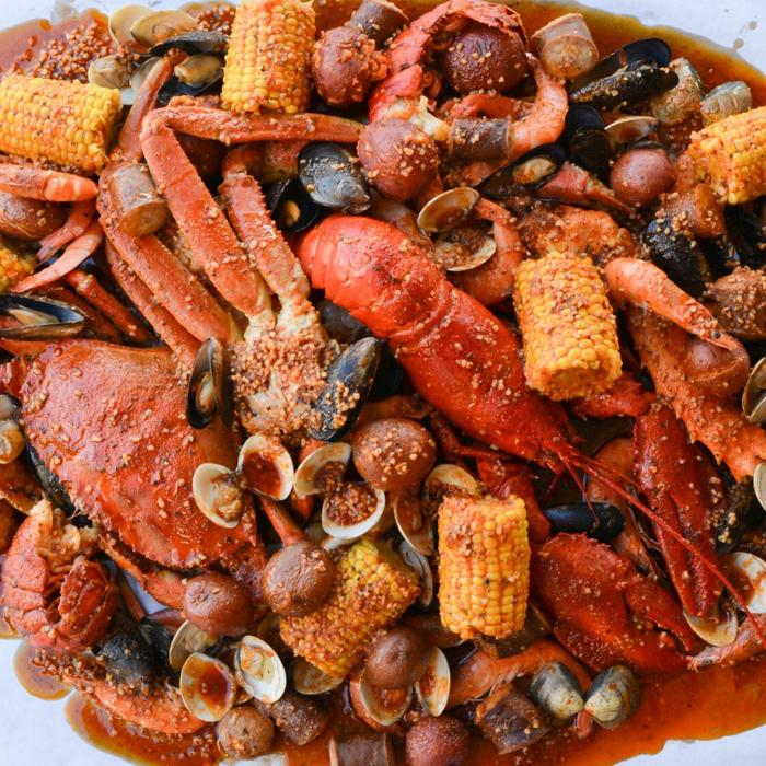 Angry Crab Shack Image