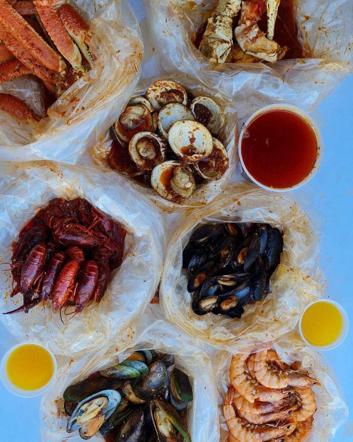 Angry Crab Shack Image