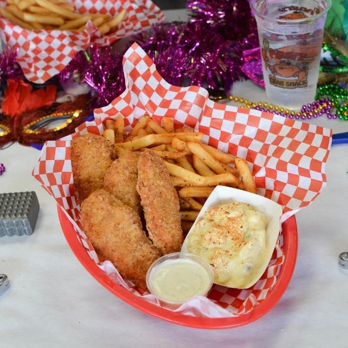 Angry Crab Shack Image