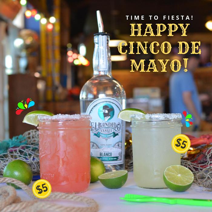 Angry Crab Shack Image