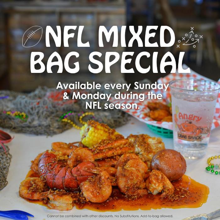 Angry Crab Shack Image