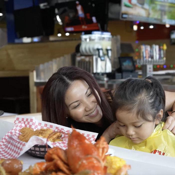 Angry Crab Shack Image