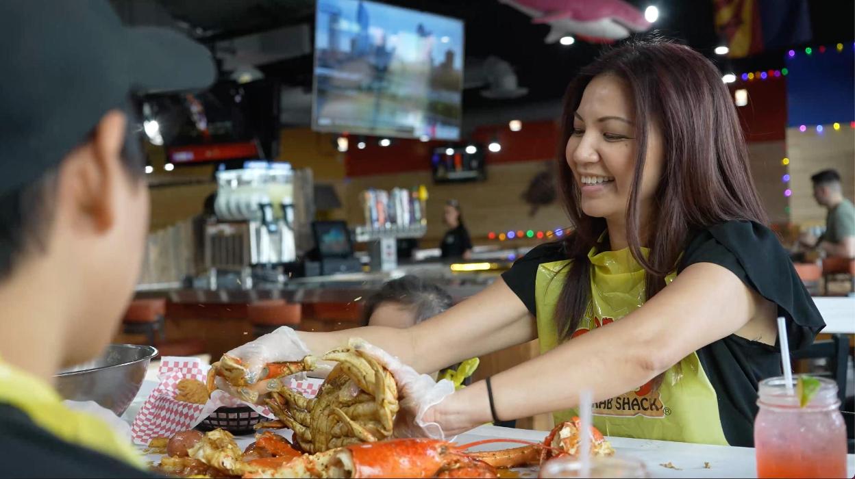 Angry Crab Shack Image