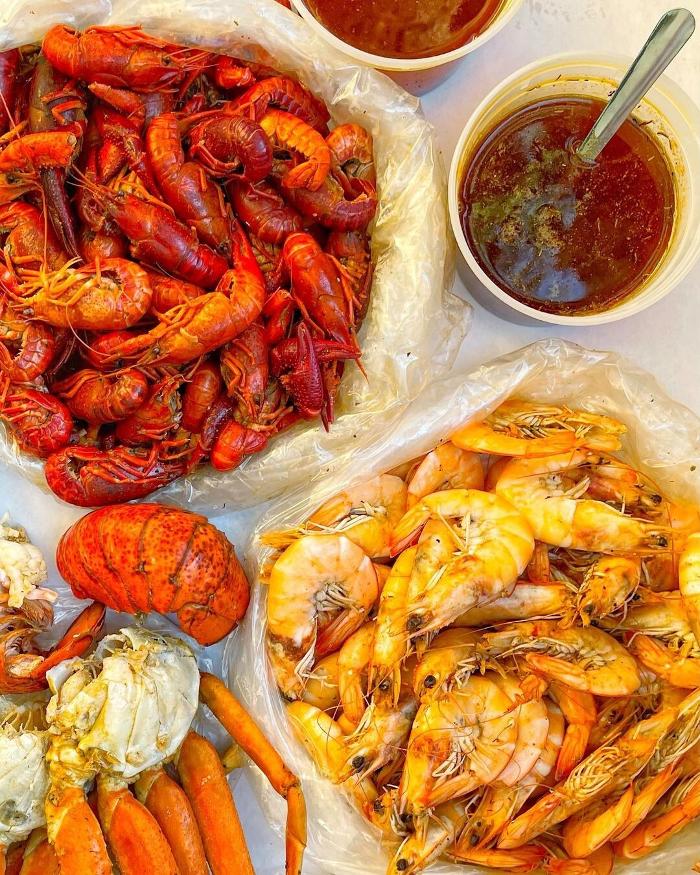 Angry Crab Shack Image