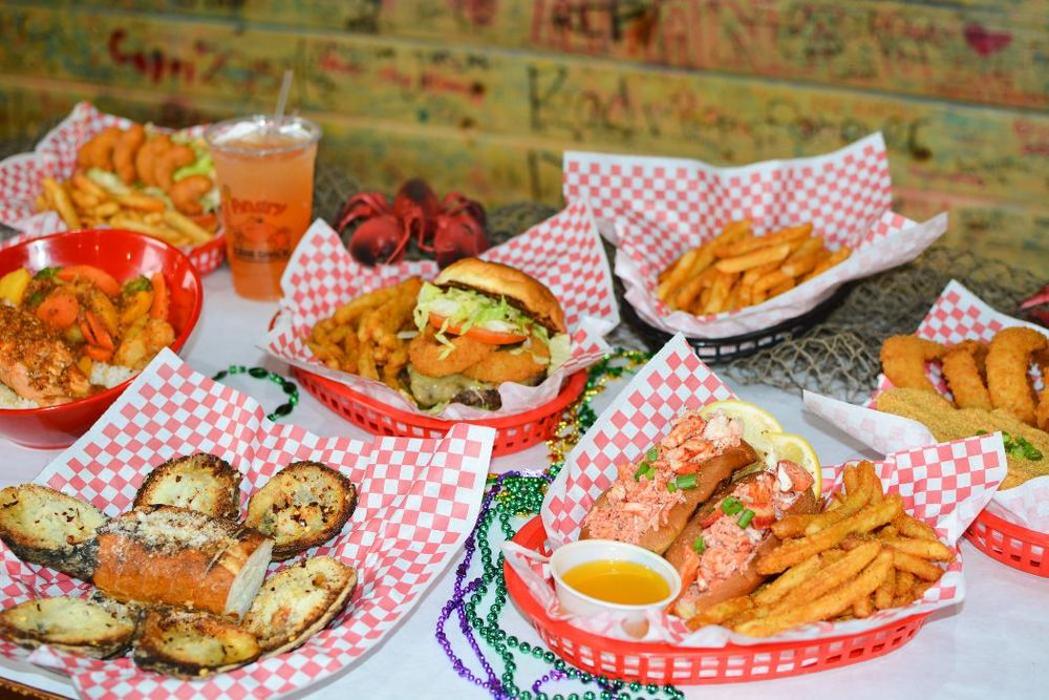 Angry Crab Shack Image