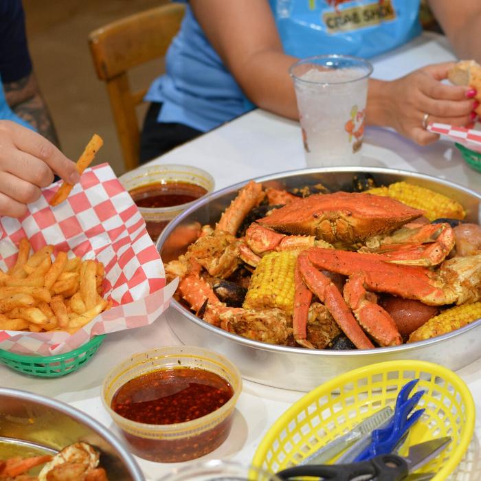 Angry Crab Shack Image