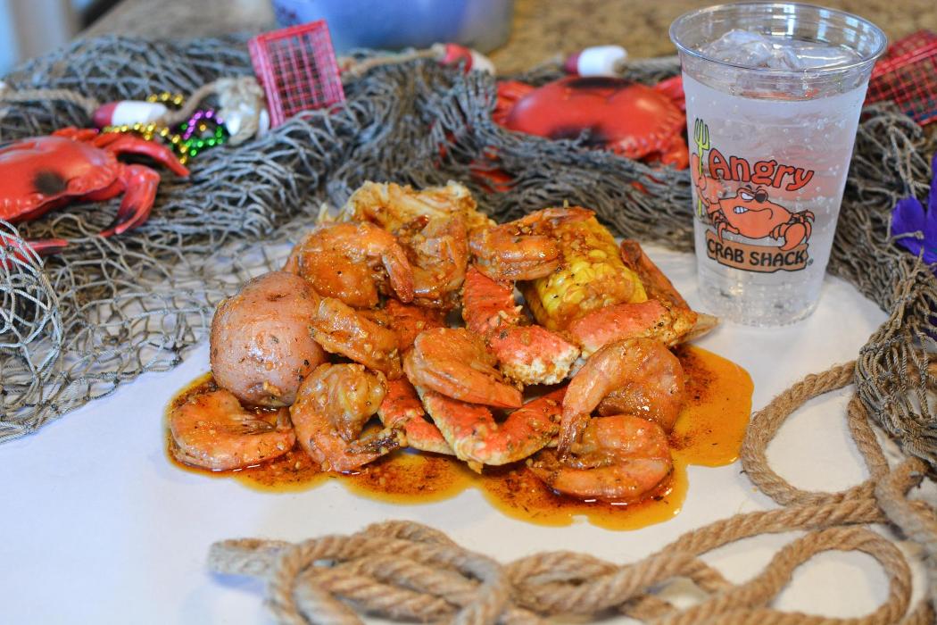 Angry Crab Shack Image