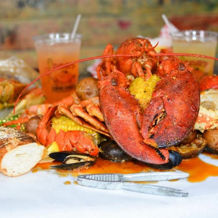 Angry Crab Shack Image