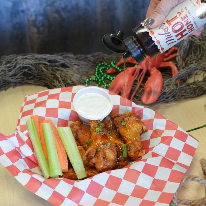 Angry Crab Shack Image