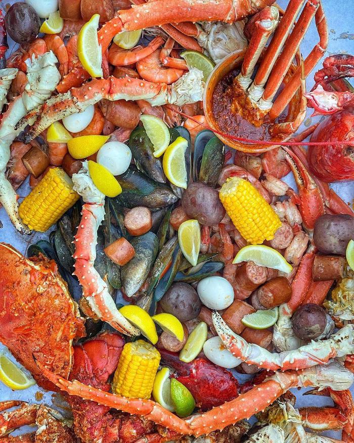 Angry Crab Shack Image