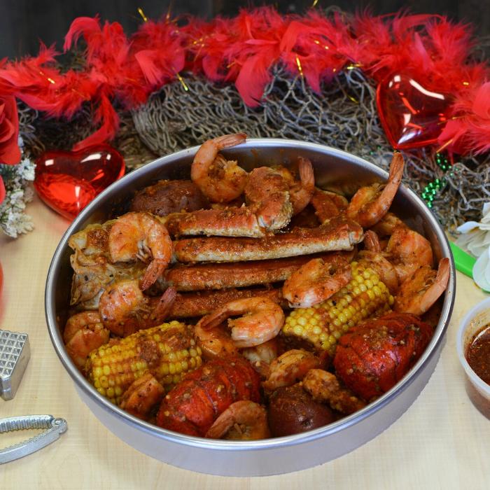 Angry Crab Shack Image