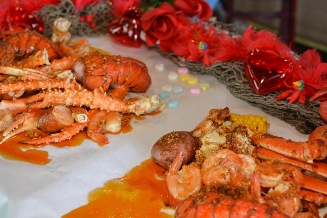 Angry Crab Shack Image