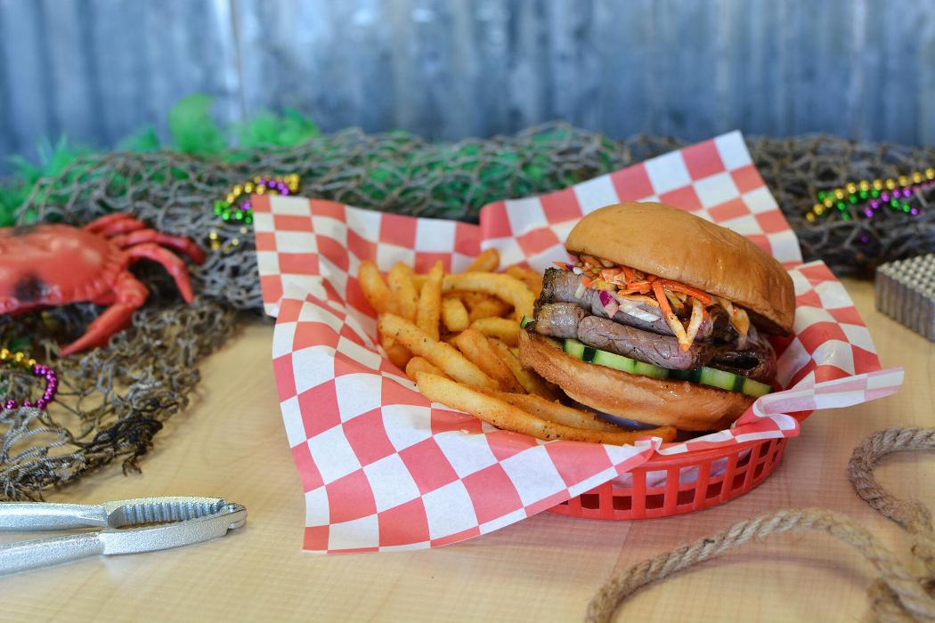 Angry Crab Shack Image