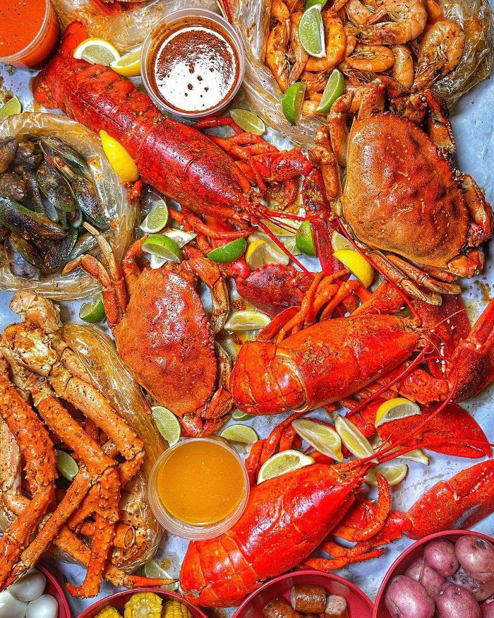 Angry Crab Shack Image