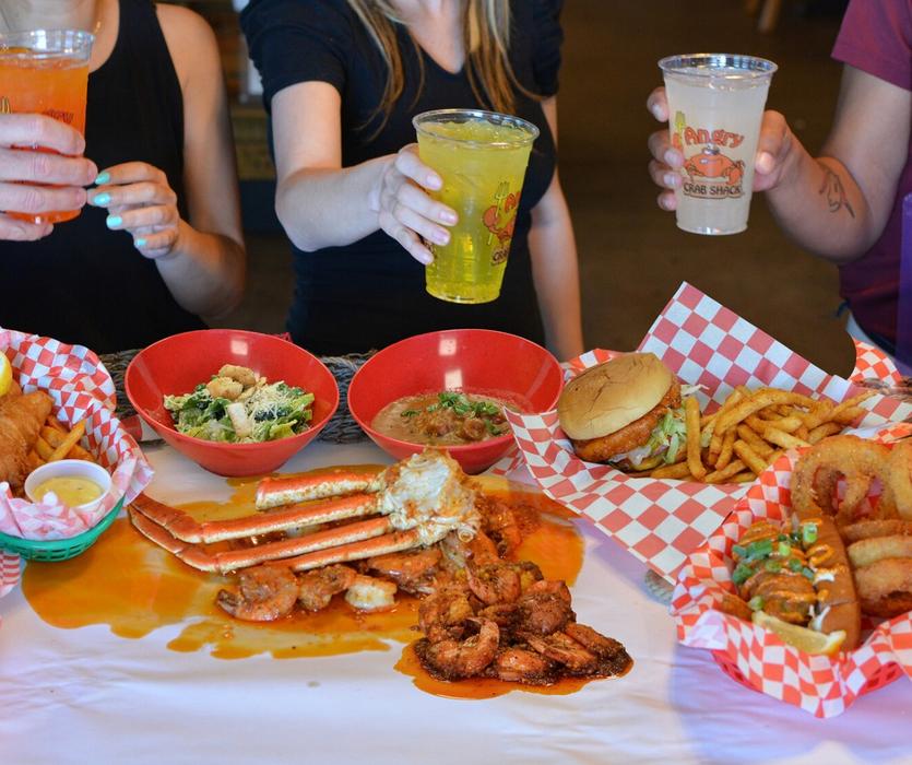 Angry Crab Shack Image