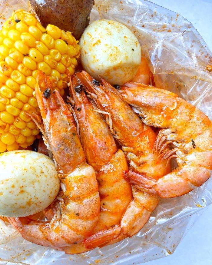 Angry Crab Shack Image