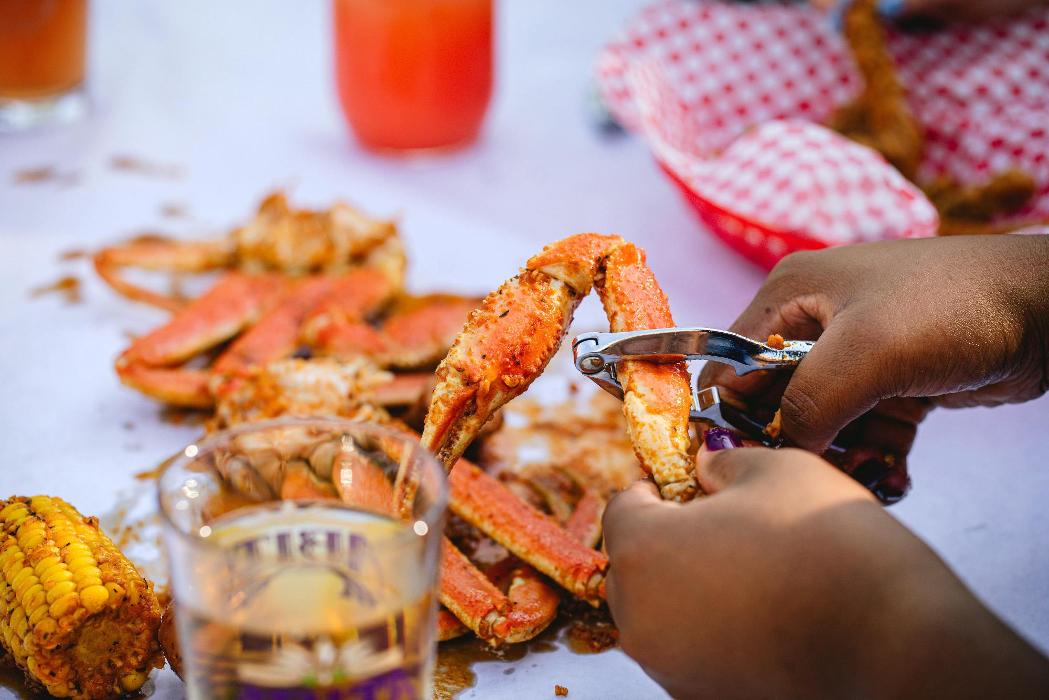 Angry Crab Shack Image